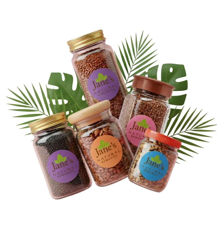 Natural Remedies Products