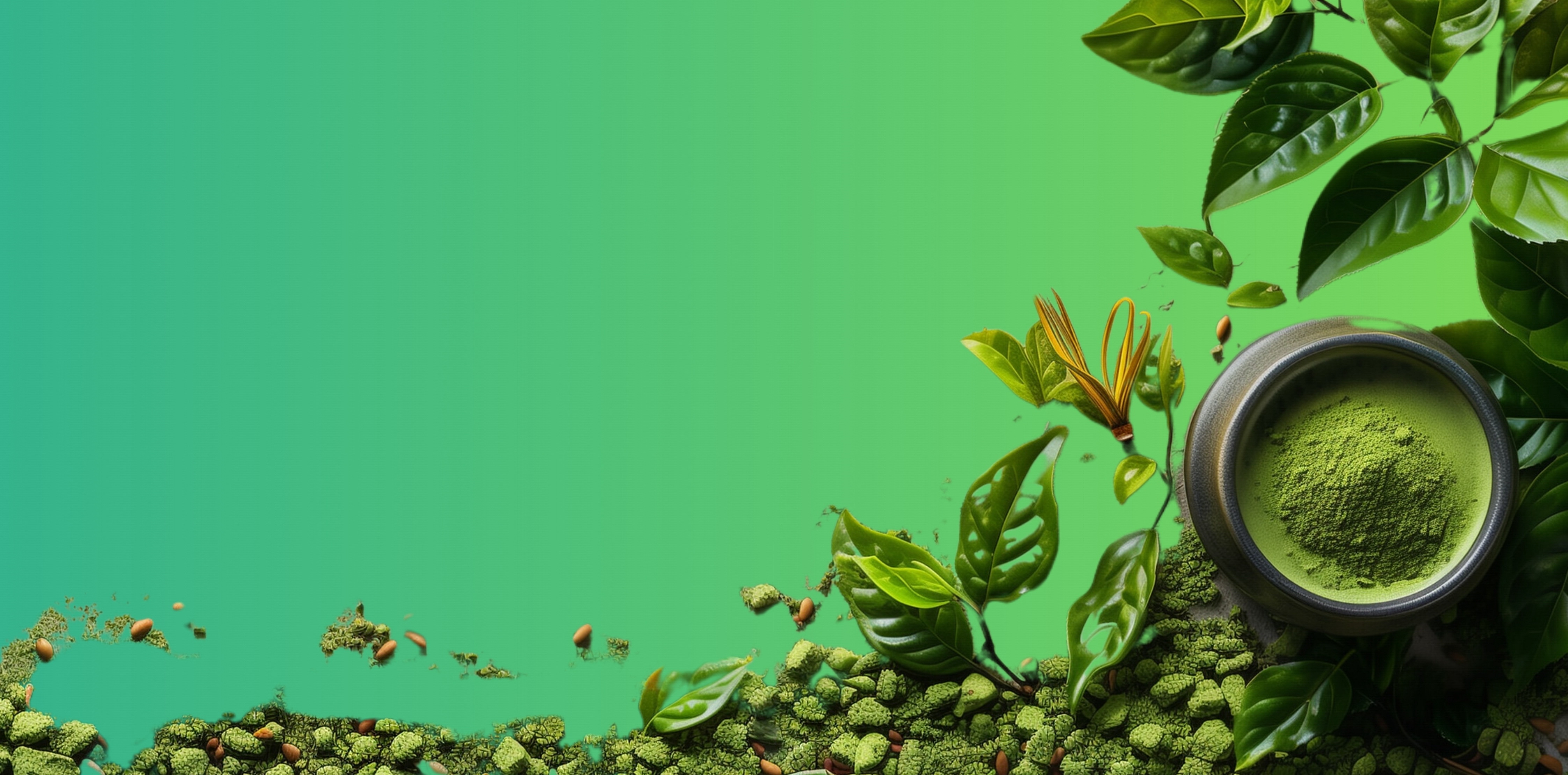 Herbal Tea Preparation